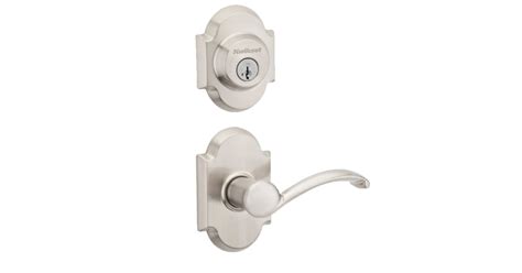 Kwikset 967AULLH-15S Austin Series Left Handed Double Cylinder Interior ...