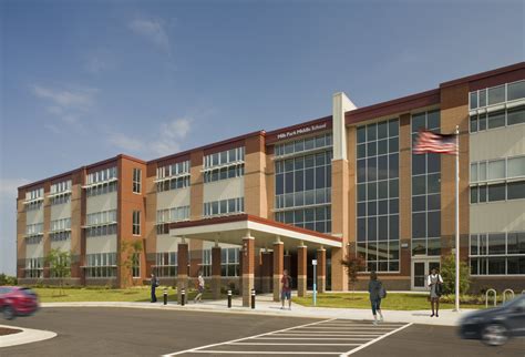 Middle School Prototype for Wake County — Skinner Farlow Kirwan ...