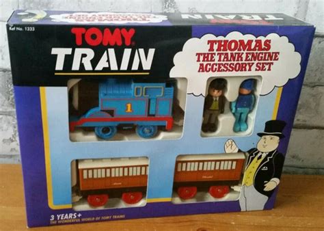 Thomas The Tank Engine Accessory Set Vintage 1992 India | Ubuy