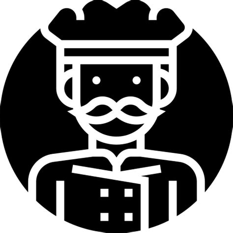 Chef - Free people icons