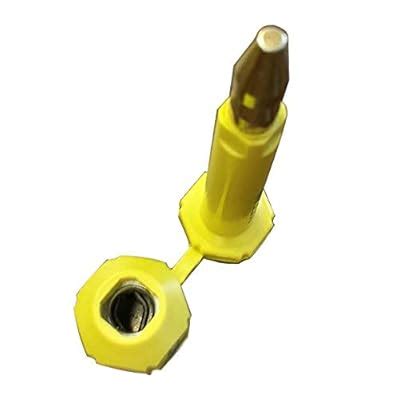 Buy 250 Pack) High Security Progressive Numbering Shipping Bolt Seal ...