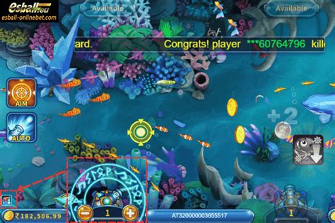 CQ9 Gaming Lucky Fishing Demo Casino - Esball Eu Casino