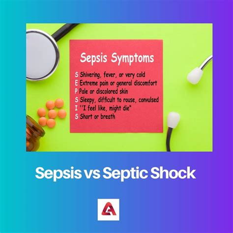 Sepsis vs Septic Shock: Difference and Comparison