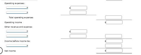 Image result for Total Operating Expenses Formula