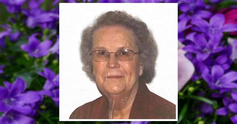 Obituary | Joyce L. Goins of Poplar Bluff, Missouri | White-Sanders ...