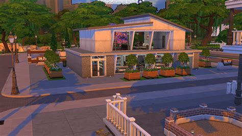 Image result for Sims 4 Simple Library