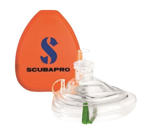 Pocket Mask. | Scubapro India