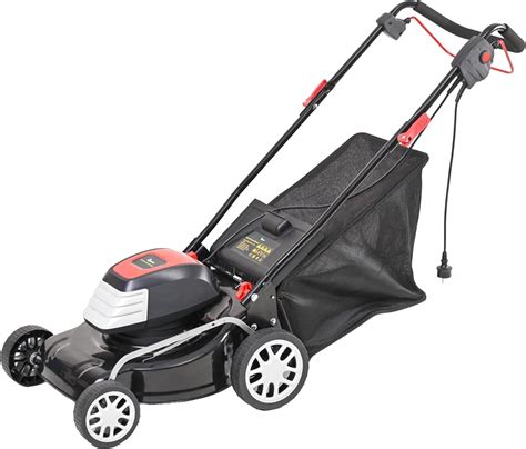 Sharpex 1800W Electric Lawn Mower 18 Inch Blade | Grass Cutting Machine ...