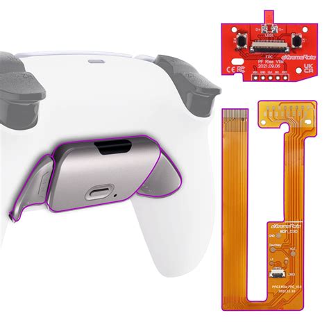 Image result for Extreme Rate Back Button PS Five Instruction