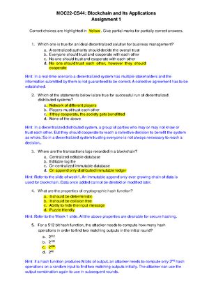 Block chain - NOTES - FOUNDATION FOR DATA SCIENCE - Lesson plan Course ...