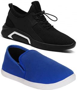 Camfoot Combo Pack of 2 New Affordable Collection of Stylish Slip On ...