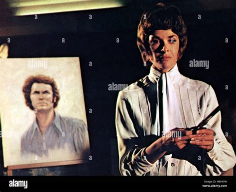 Play misty for me (1971) jessica walter hi-res stock photography and ...