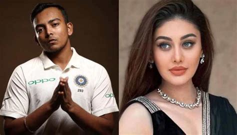 Prithvi Shaw’s Birthday Bash Video With Late Actress Shefali Jariwala ...