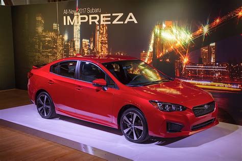 2019 Subaru Impreza Is $100 More Expensive - autoevolution