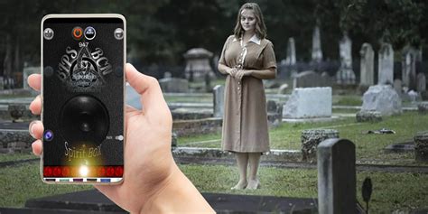 Image result for Android Spirit Box App Test