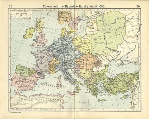 Atlas of The Changing Borders of Europe - Vivid Maps