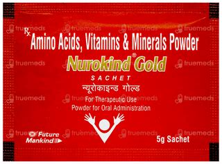 Nurokind Gold Sachet 5 GM | Order Nurokind Gold Sachet 5 GM Online at ...