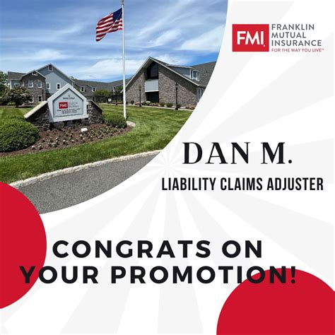 Franklin Mutual Insurance Company on LinkedIn: FMI would like to ...