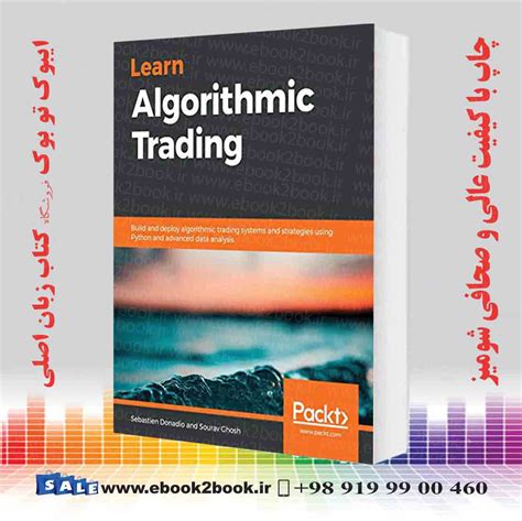 Image result for Machine Learning for Algorithmic Trading Book