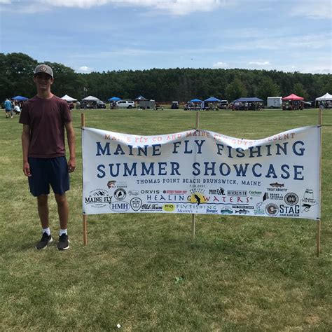 Maine Fly Fishing Summer Showcase 2021 – Current Angler