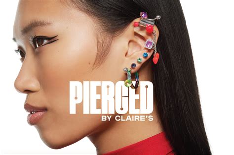 How Expensive Is A Piercing At Claire's at Charles Dunaway blog