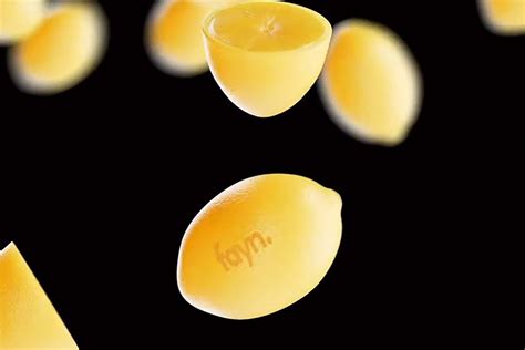 FAYN teases what looks to be a Lemon Cheesecake Protein Bar