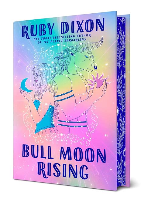 Bull Moon Rising: 1 : Dixon, Ruby: Amazon.com.au: Books