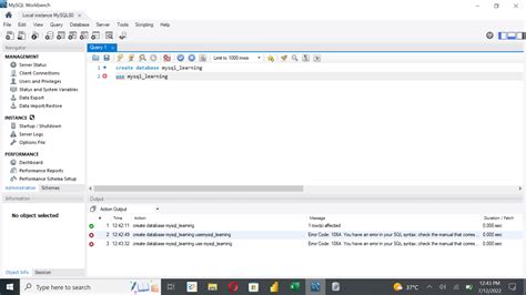 How to Create Database Query 的图像结果