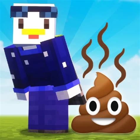 Minecraft Player Poop 的图像结果