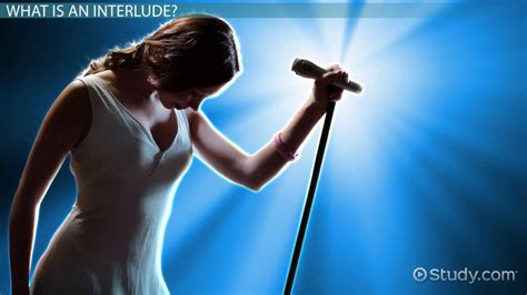 Image result for Interlude Note