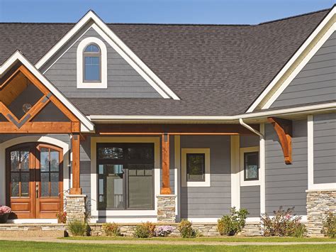 CertainTeed Siding - Vinyl, Polymer, Stone and Composite Siding