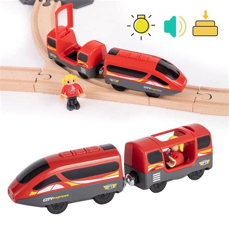 Toy Train Set 的图像结果