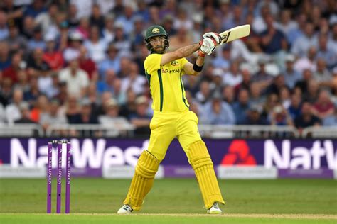 Glenn Maxwell Rode Cycle While Being Drunk in Dry State of Gujarat ...