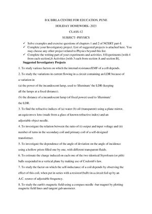 Ict-kill-zones - Share market - Studocu