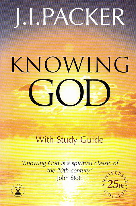 Buy Knowing God Book Online at Low Prices in India | Knowing God ...