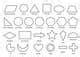 Entry #31 by taiyabaerin for SVG Outline for Custom Shape | Freelancer