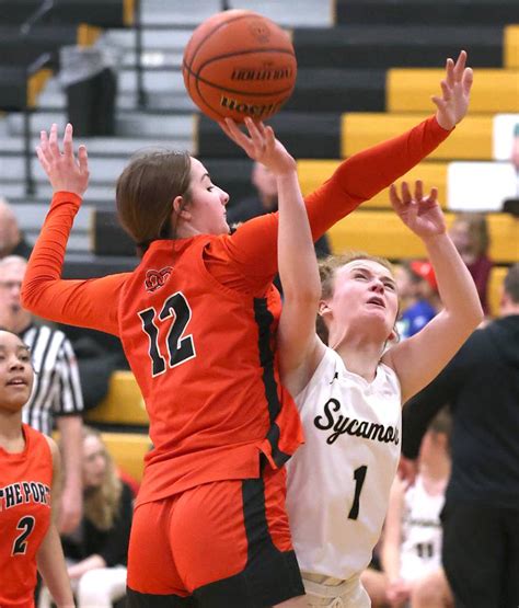 Photos: Sycamore, Freeport meet in sectional semifinal – Shaw Local