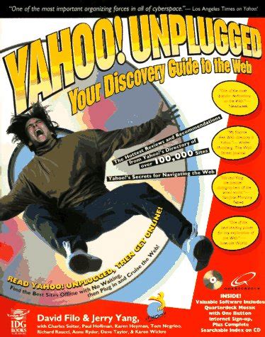 Buy Yahoo! Unplugged: Your Discovery Guide to the Web Book Online at ...