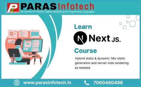 Next.js Training Course in Rishikesh | React in Rishikesh