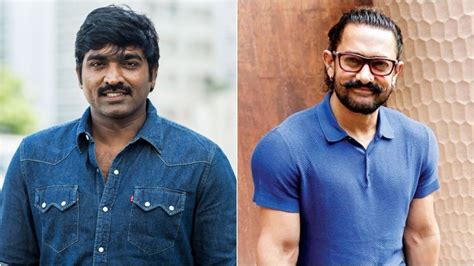 Vijay Sethupathi Reveals He Was Supposed To Star In Aamir Khan's Laal ...