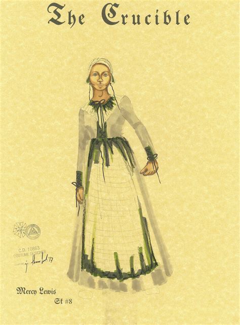 The Crucible Mercy Lewis
