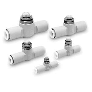 Buy SMC Speed Controller AS1002F 06 — Vashi Integrated Solutions Limited