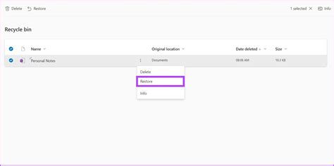 Image result for Delete OneNote Notebook