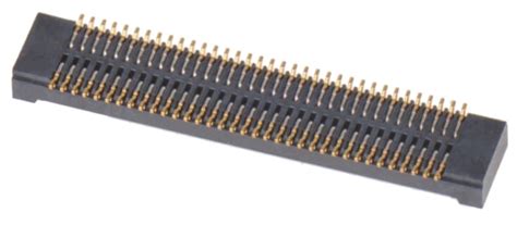 DF40C-70DS-0.4V(58) Hirose | Hirose DF40 Series Straight Surface Mount ...