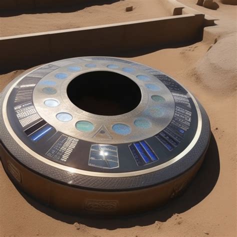 Alien Unknown Technology 的图像结果