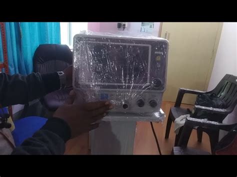 ICU Ventilator - Cardiolab Oxyvent 9C Plus Trader - Retailer from Kolkata