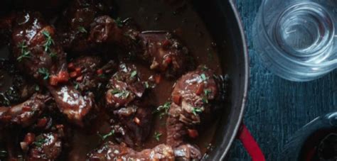 Chicken Legs Coq au Vin Recipe - AOL | Recipe | Coq au vin, Food ...