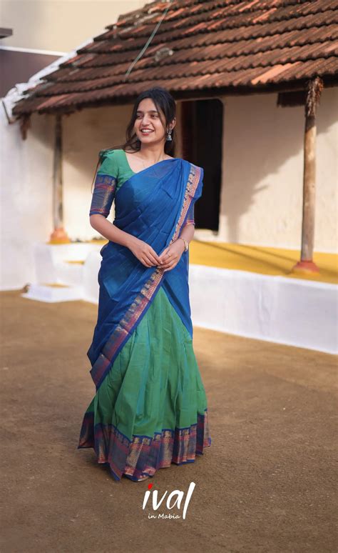 Half Sarees – Page 5 – Ivalinmabia