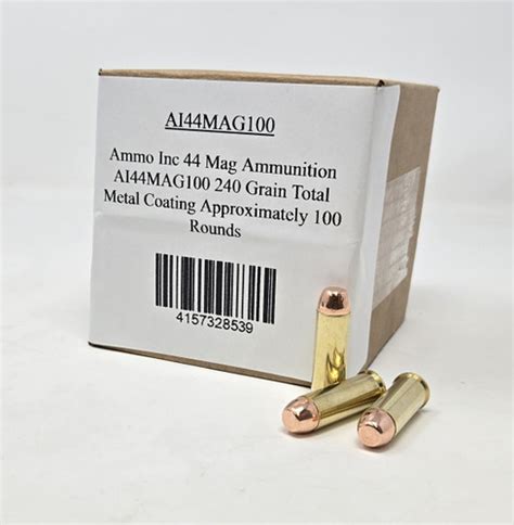 Image result for Exploding 44 Mag Ammo