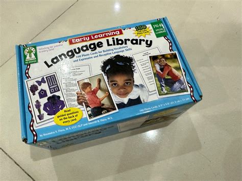 Image result for Early Learning Language Library